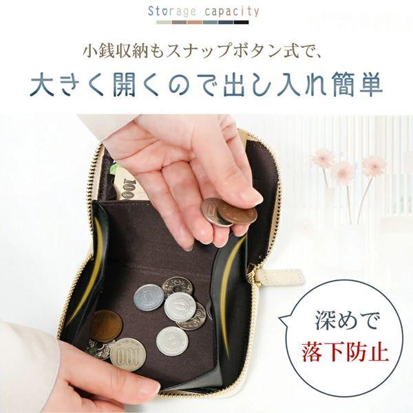ミニ財布 レディース 本革 メンズ お札折らない プチプラ カードケース
