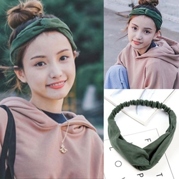 レディース バックスキン ヘアバンド ヘアメイク 洗顔 髪留め ポイント消化 ヘアターバン ヘッドバンド カワイイパーツ Ucd 雲柱堂ヤフー店 通販 Yahoo ショッピング