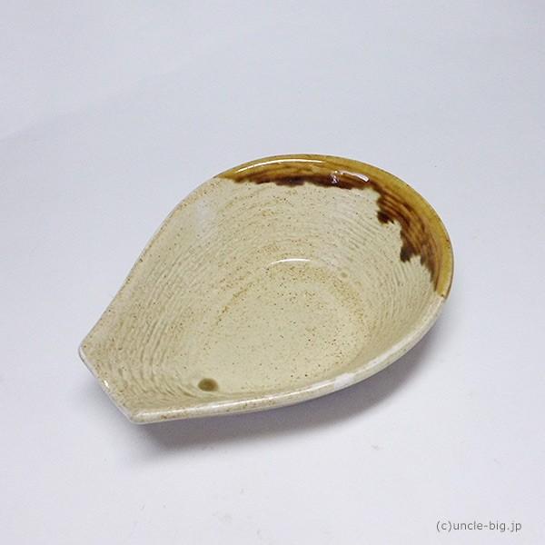 売り切ります！　人気作家　スナフジタ作品　レンゲ受皿付　入手困難作品　新品未使用 鍋用レンゲ 穴あき 受け皿付 1個 日本製 : アンクルビッグ