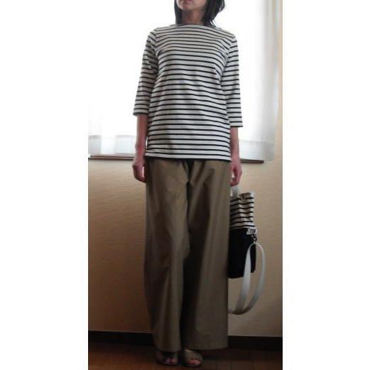 手作りキット タイプライタークロスで作る簡単ワイドパンツ Ktpt007mc005 アンクローズ 布屋 通販 Yahoo ショッピング