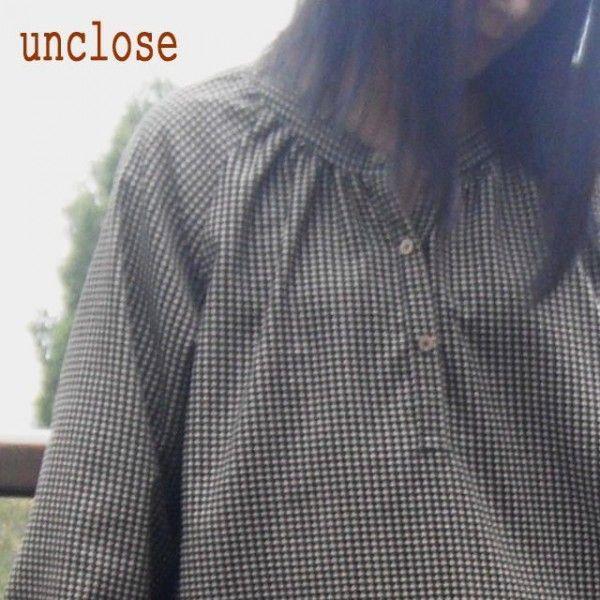 型紙 ラグランシャツワンピース Paop022 アンクローズ 布屋 通販 Yahoo ショッピング