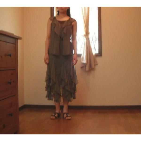 型紙/簡単ふわふわマーメイドスカート |  | 03