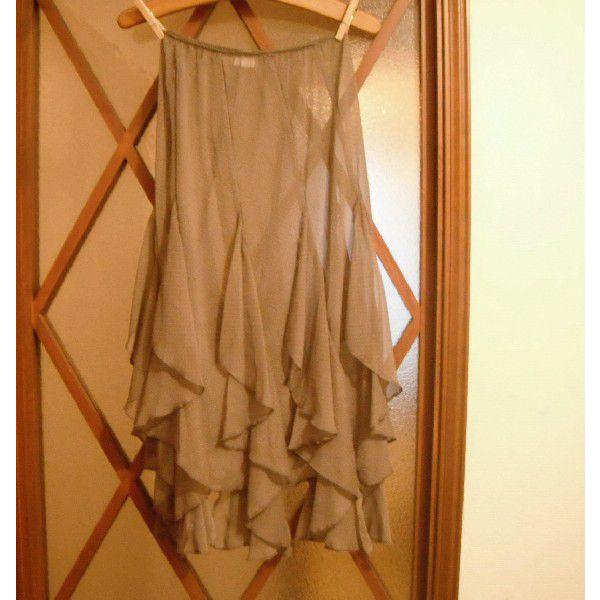 型紙/簡単ふわふわマーメイドスカート |  | 05