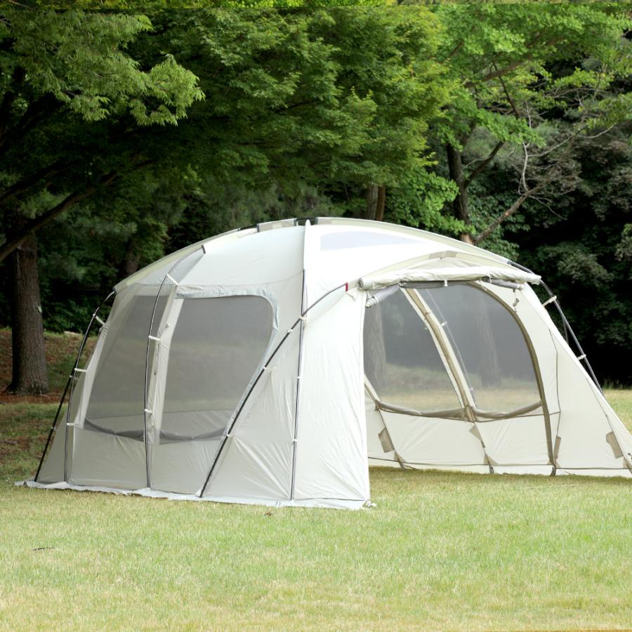 テント シェルター 2ルームテント アウトドア キャンプ TAURUS BETA