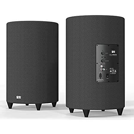 【SALE／55%OFF】 Audio OSD 400W Tubeb【並行輸入品】 Nero Subwoofer, Theater Home Cabinetry Cylinder Ported サブウーハー