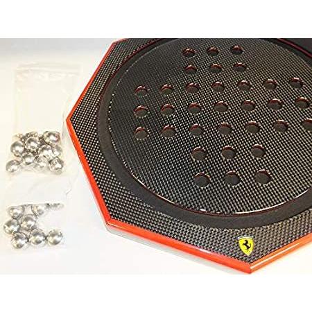 値引きする Genuine Ferrari Carbon Fiber Solitaire Board Game Extremely Rare 並行輸入品 絶対一番安い Turningheadskennel Com