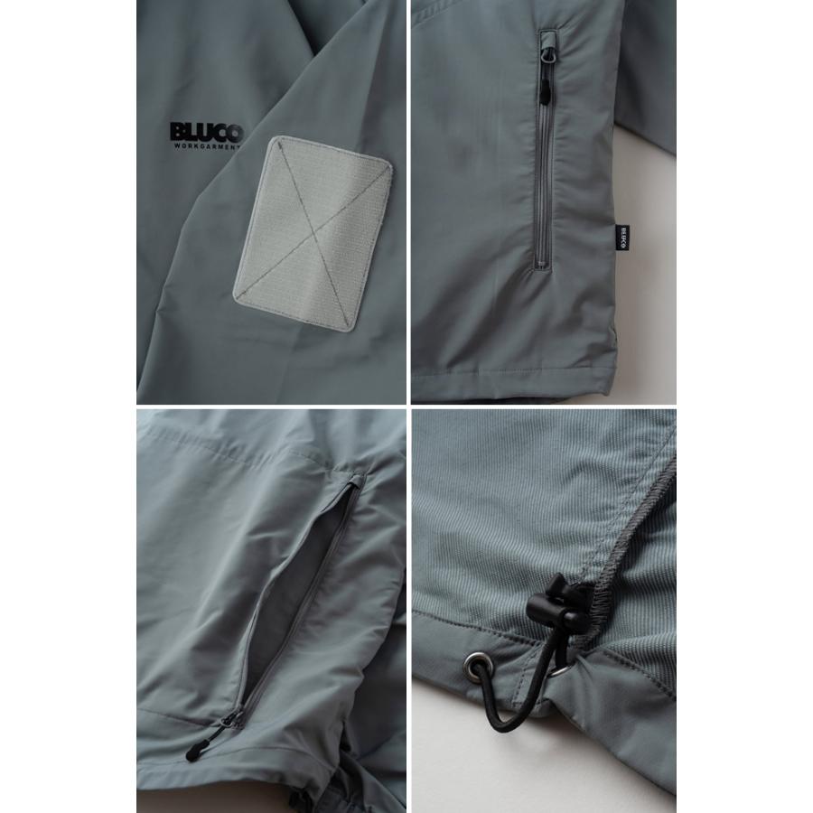 BLUCO セール ブルコ トレーニングジャケット メンズ ウインド BLUCO セール ブルコ トレーニングジャケット メンズ ウインド