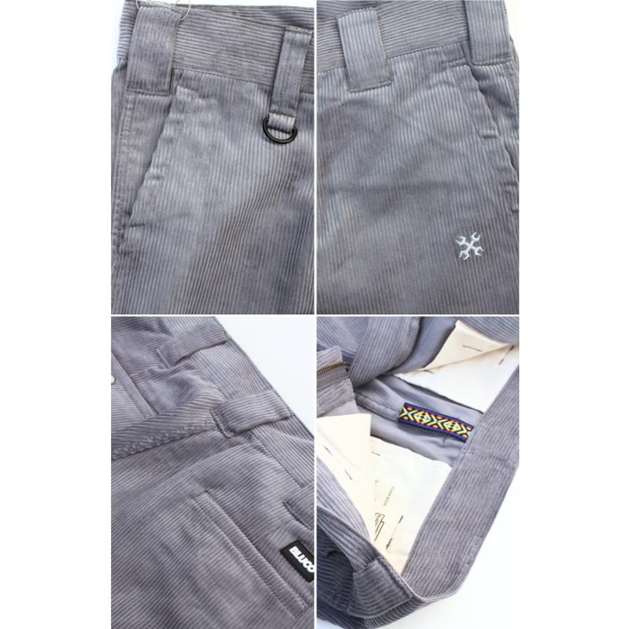 BLUCO（ブルコ） セール コーデュロイワークパンツ メンズ 155-41-036