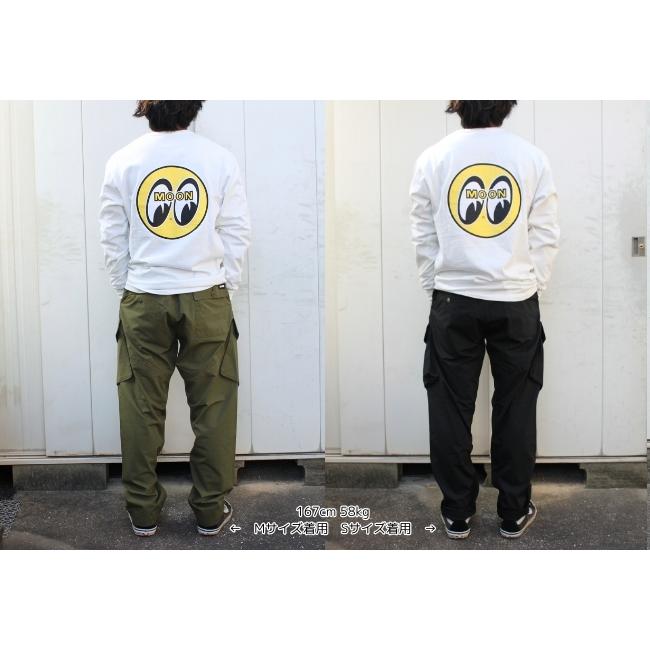 BLUCO（ブルコ） スラントカーゴパンツ CORDURA リップストップ 161-41