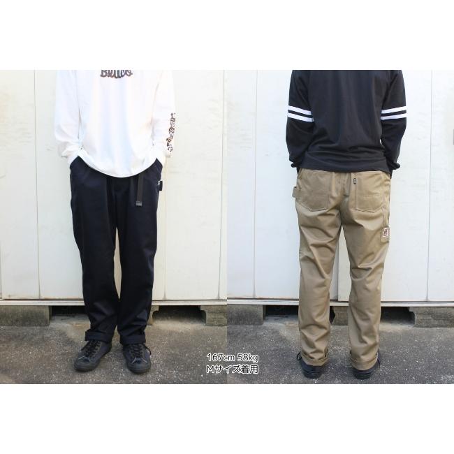 BLUCO（ブルコ） イージーペインターパンツ レギュラー加工 161-41-052