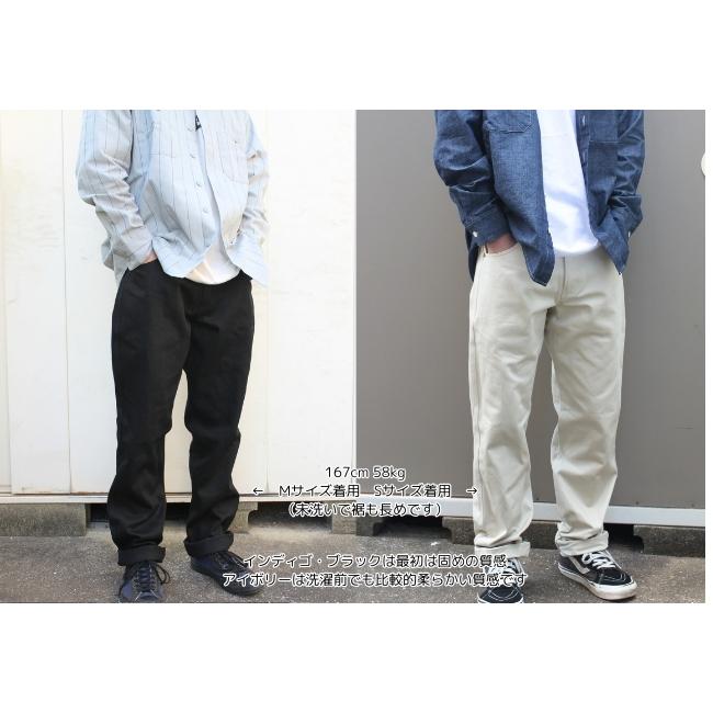 BLUCO（ブルコ） 【25日まで限定セール】BLUCO カウボーイデニムパンツ