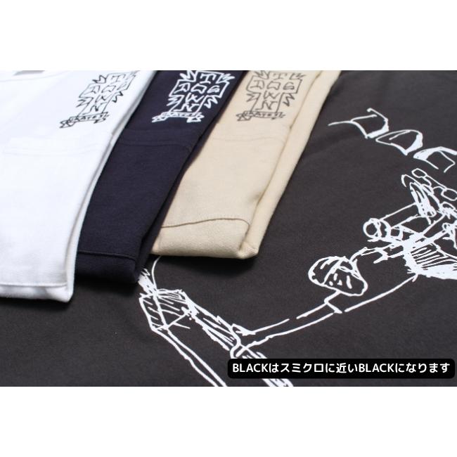 BLUCO（ブルコ） 20%OFFセール DOGTOWN × ポケットTシャツ -GONZ- 163