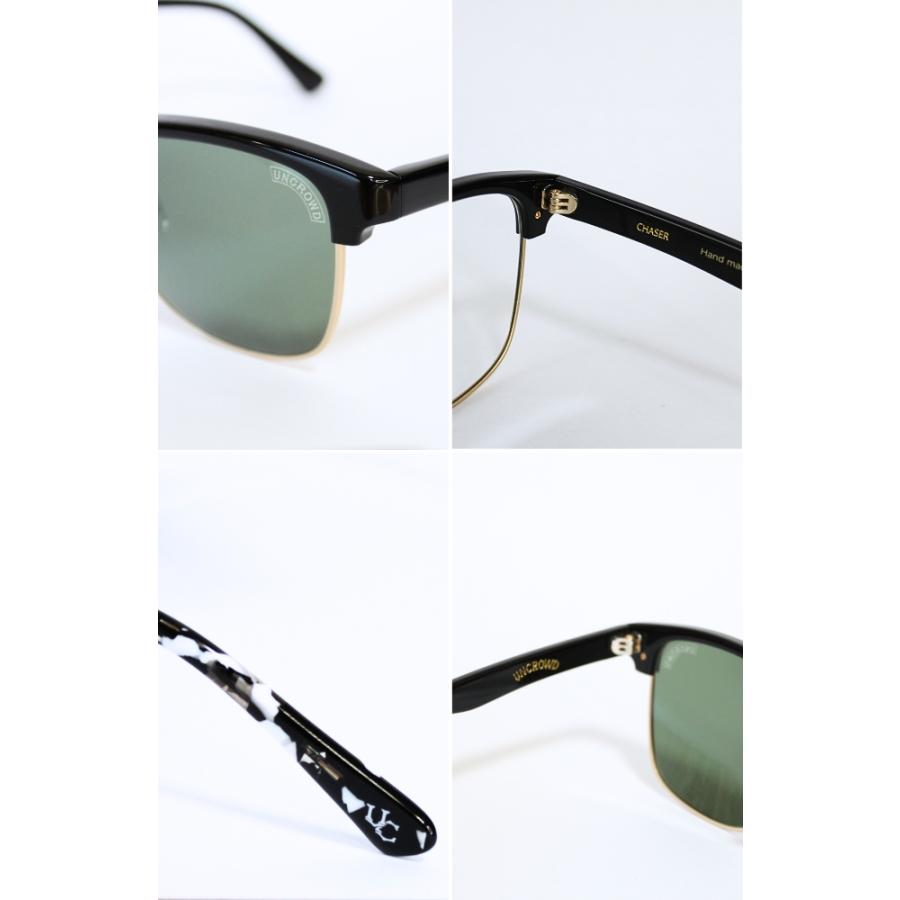 UNCROWD CYCLETOGS 20％OFFセール UNCROWD サングラス CHASER
