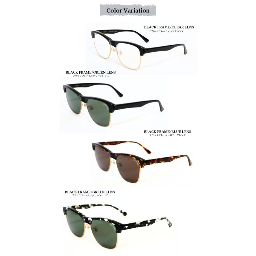 UNCROWD CYCLETOGS 20％OFFセール UNCROWD サングラス CHASER