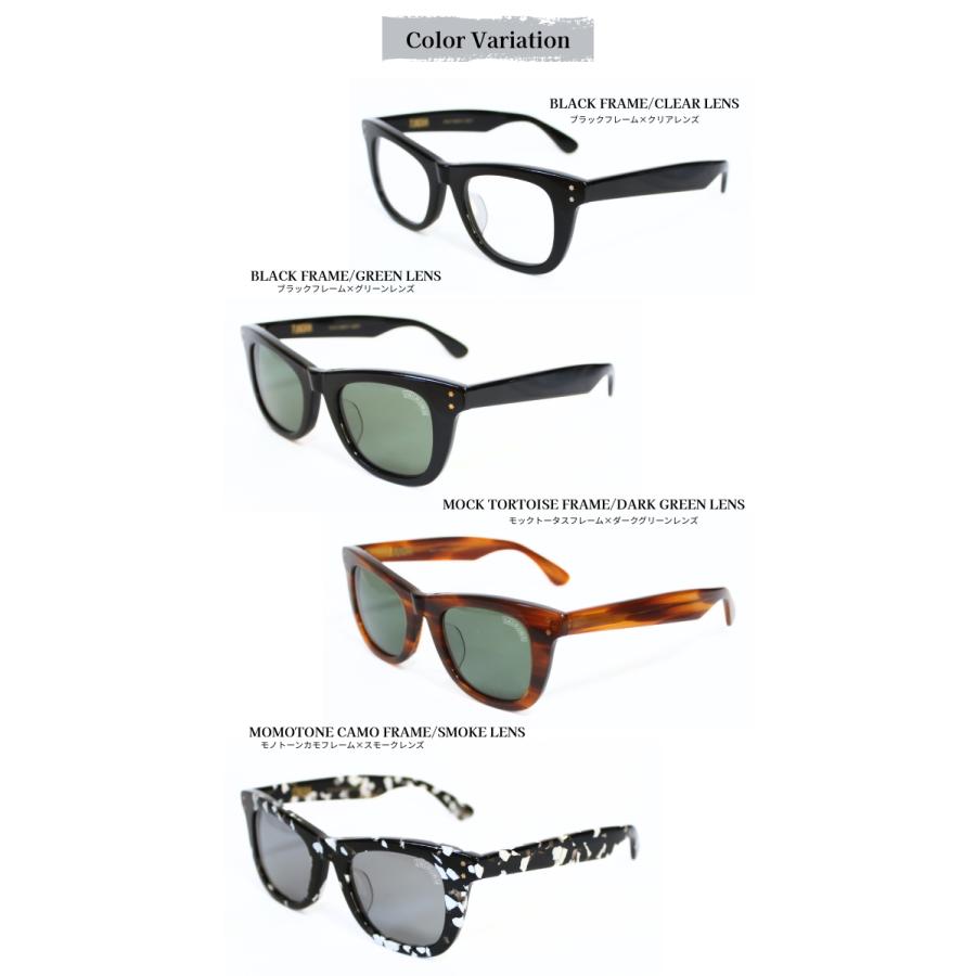 UNCROWD CYCLETOGS UNCROWD サングラス TUNDRA タンドラ アンクラウド