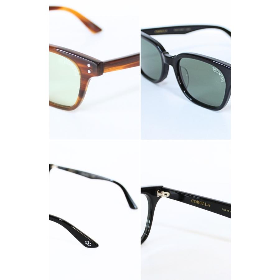 UNCROWD CYCLETOGS UNCROWD サングラス COROLLA カローラ アンクラウド
