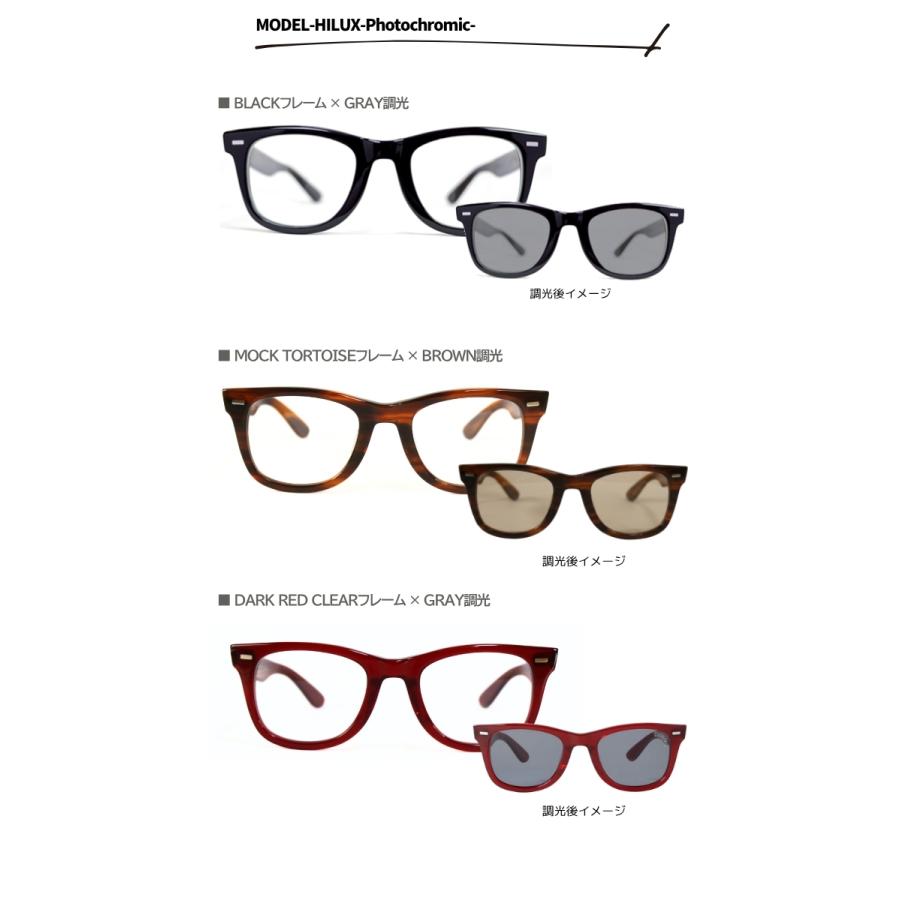 UNCROWD CYCLETOGS 2026入荷 UNCROWD アンクラウド 調光サングラス