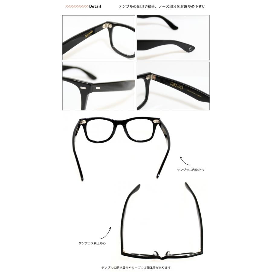 Uncrowd NEW HILUX 調光サングラス UNCROWD/アンクラウド】 「Biker Shade”NEW HILUX-Photochromic Lens