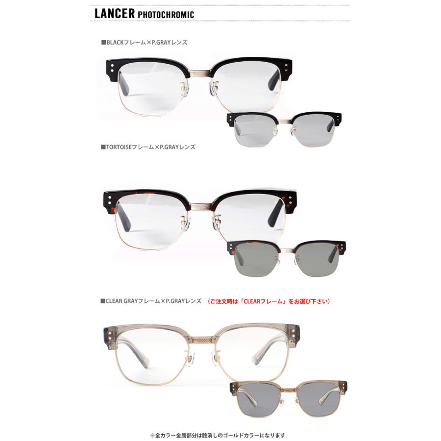 UNCROWD CYCLETOGS アンクラウド 調光 サングラス LANCER FORTE UNCROWD CYCLETOGS アンクラウド 調光 サングラス LANCER FORTE