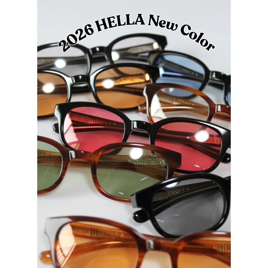 UNCROWD アンクラウド サングラス HELLA ヘラ UVカット　日本製 UNCROWD CYCLETOGS 2026入荷 UNCROWD アンクラウド サングラス HELLA