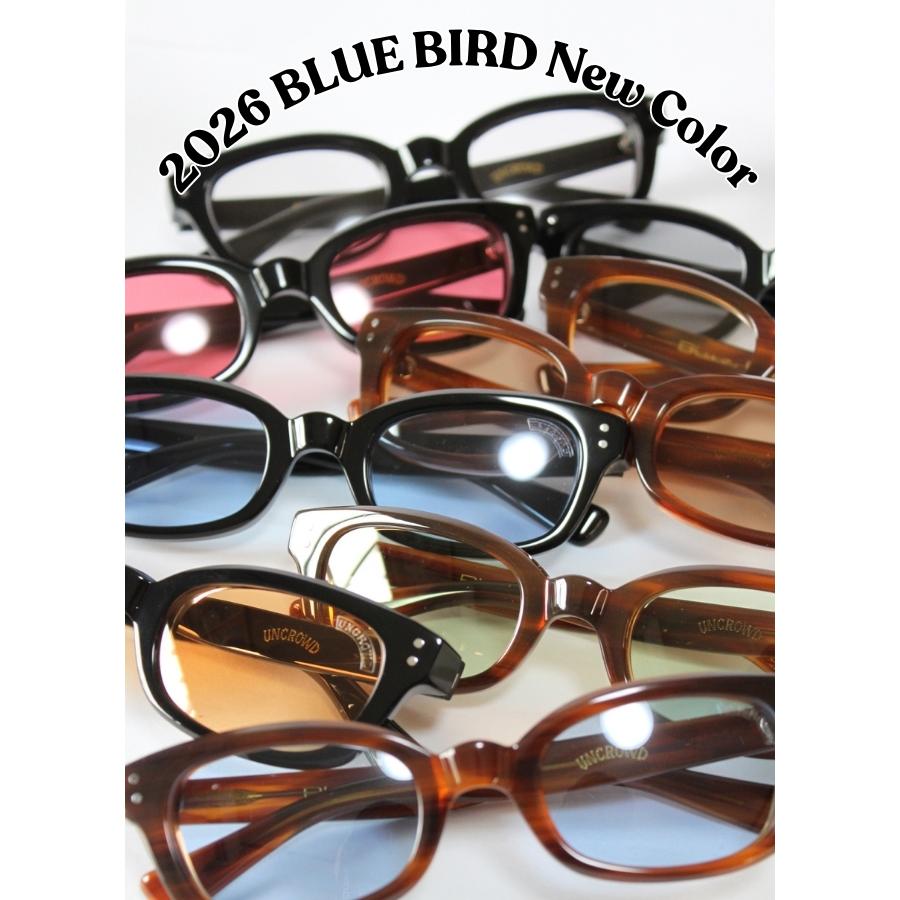 UNCROWD CYCLETOGS 2026入荷！ UNCROWD アンクラウド BLUEBIRD ブルー