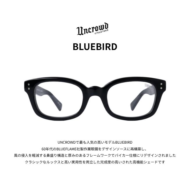 UNCROWD CYCLETOGS 2026入荷！ UNCROWD アンクラウド BLUEBIRD ブルー
