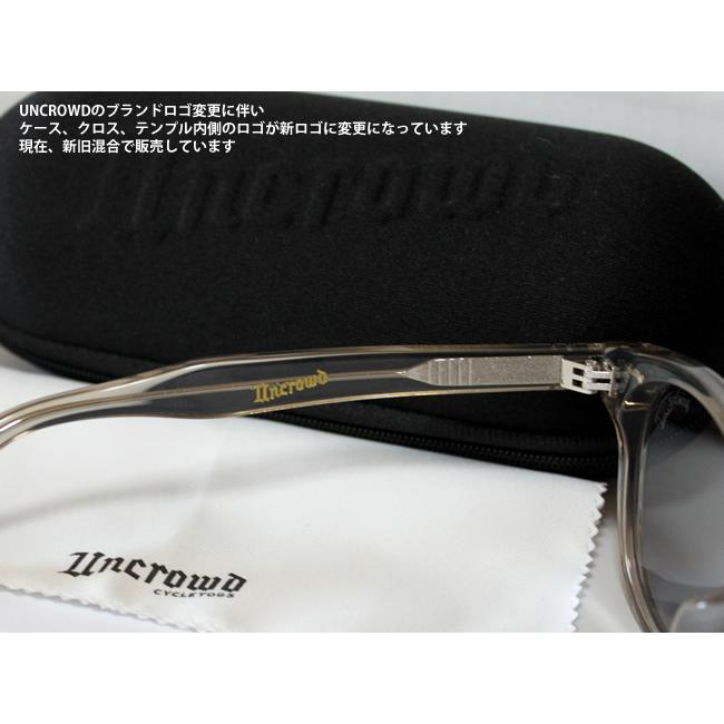 UNCROWD サングラス BASSARA バサラ アンクラウド サングラス 日本製 UVカット バイカーシェード 送料無料 | UNCROWD CYCLETOGS | 05