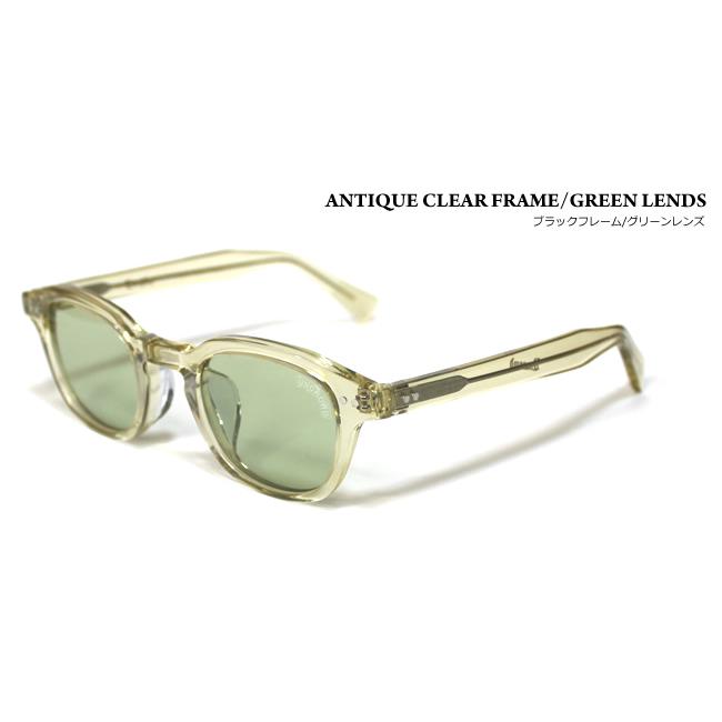 UNCROWD アンクラウド サングラス LANGLEY ラングレー 231-61-023 UC-034 バイカーシェード 日本製 送料無料 | UNCROWD CYCLETOGS | 07