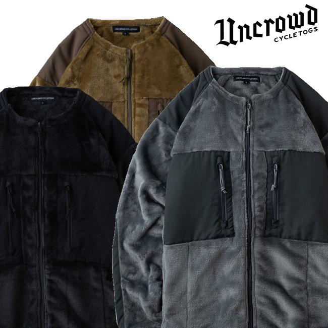 UNCROWD CYCLETOGS ミリタリージャケット L BLUCO ブルコ
