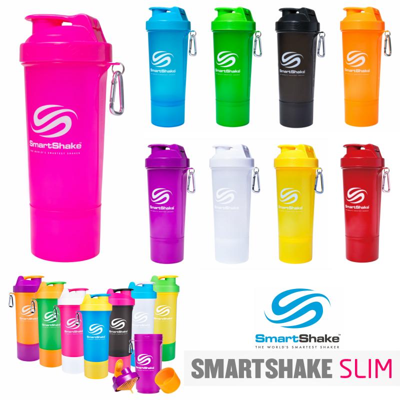 スマートシェイク スリム シェイカー ボトル プロテイン Smartshake Slim 500ml おしゃれ 可愛い ジム 筋トレ ドリンクボトル K745 Under 100 S 通販 Yahoo ショッピング