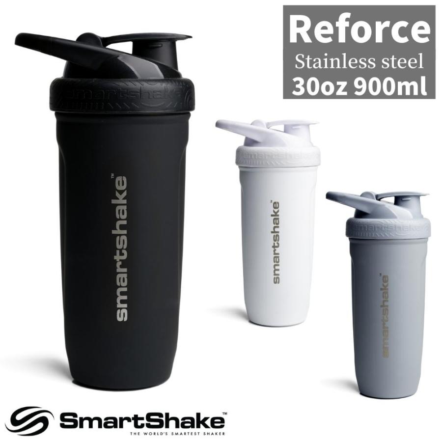 売り出し スマートシェイク リフォース ステンレススチール Reforce ステンレスボトル 30oz 900ml Wantannas Go Id