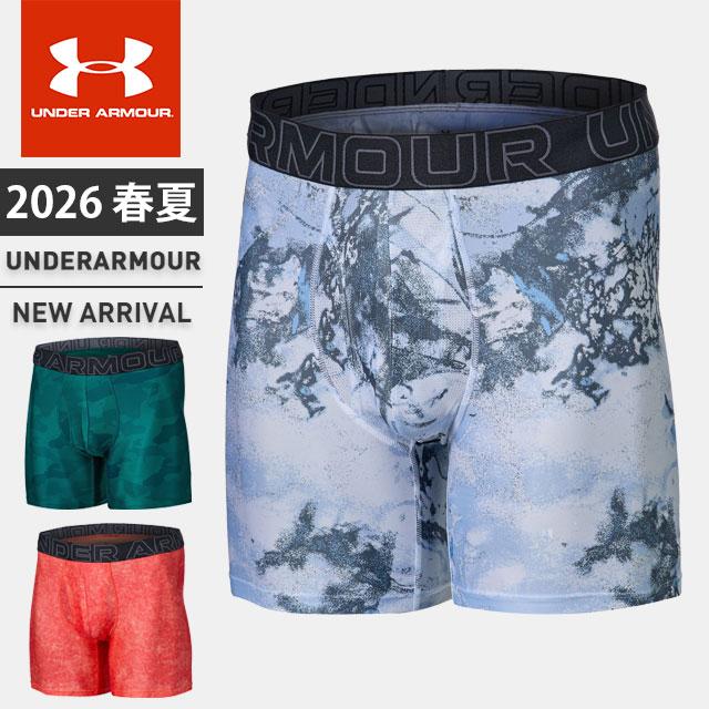 UNDER ARMOUR（アンダーアーマー） ☆ネコポス メンズ パンツ 下着 UA