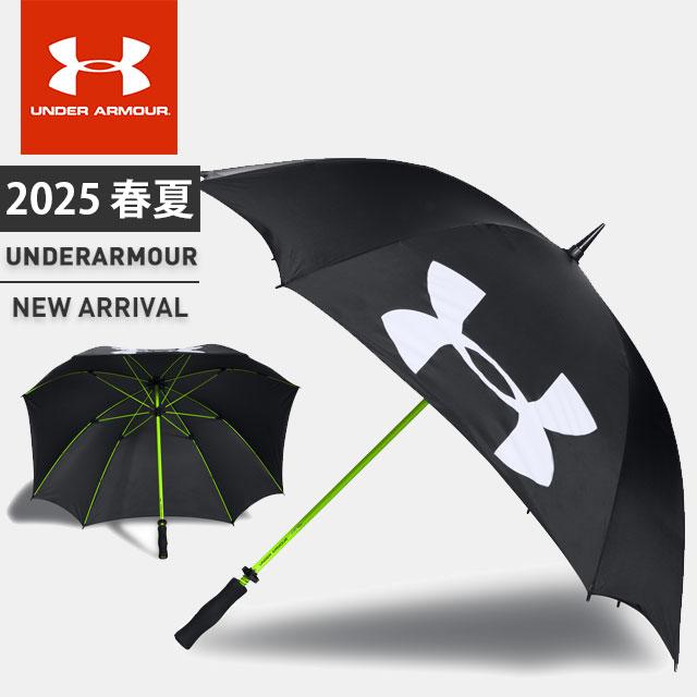 ☆アンダーアーマー メンズ レディース ゴルフ 傘 シングルキャノピー