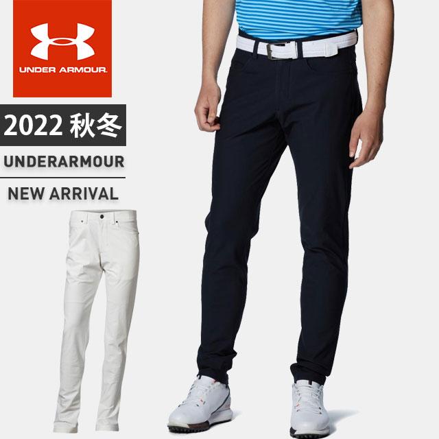 UNDER ARMOUR ☆アンダーアーマー メンズ ゴルフ パンツ UA UNDER ARMOUR ☆アンダーアーマー メンズ ゴルフ パンツ UA