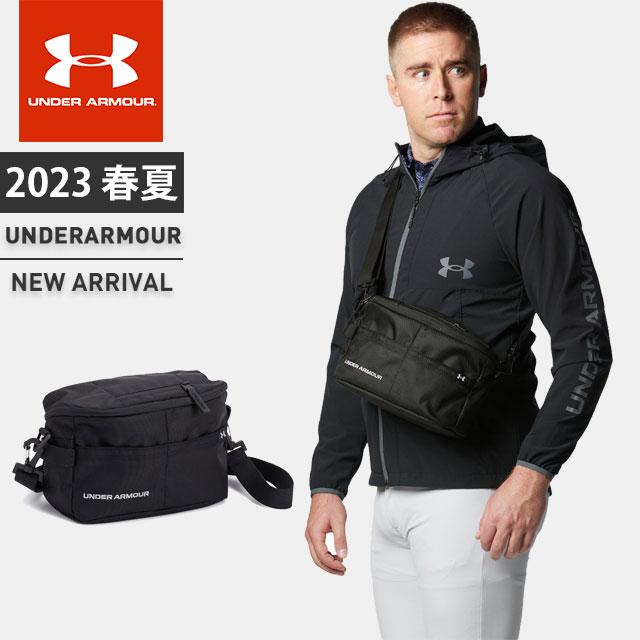 アンダーアーマー　ショルダーバッグ　UNDERARMUUR 未使用品。 UNDER ARMOUR（アンダーアーマー） ショルダーバッグ ミニ スモール