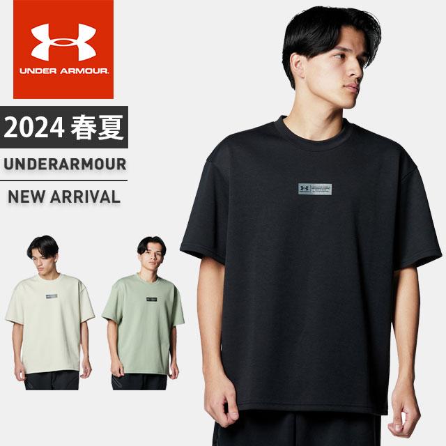 UNDER ARMOUR（アンダーアーマー） ☆ネコポス クリアランス メンズ T