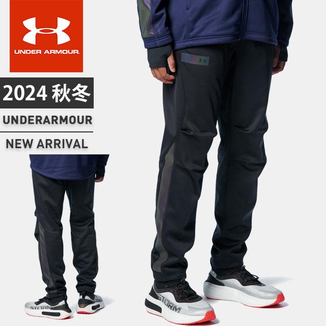 ☆アンダーアーマー メンズ ロングパンツ UA ウインター ニット 3