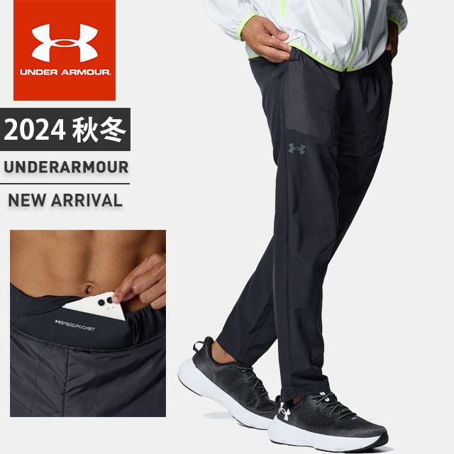 ☆アンダーアーマー メンズ ロングパンツ UA パフォーマンス