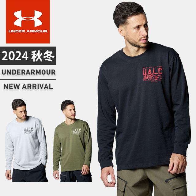 UNDER ARMOUR（アンダーアーマー） ☆ネコポス クリアランス メンズ T