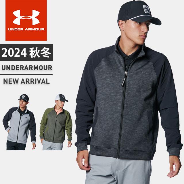 ☆アンダーアーマー メンズ ゴルフ UA ドライブ ミッドレイヤー