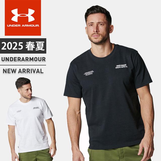 UNDER ARMOUR（アンダーアーマー） ☆ネコポス クリアランス メンズ T