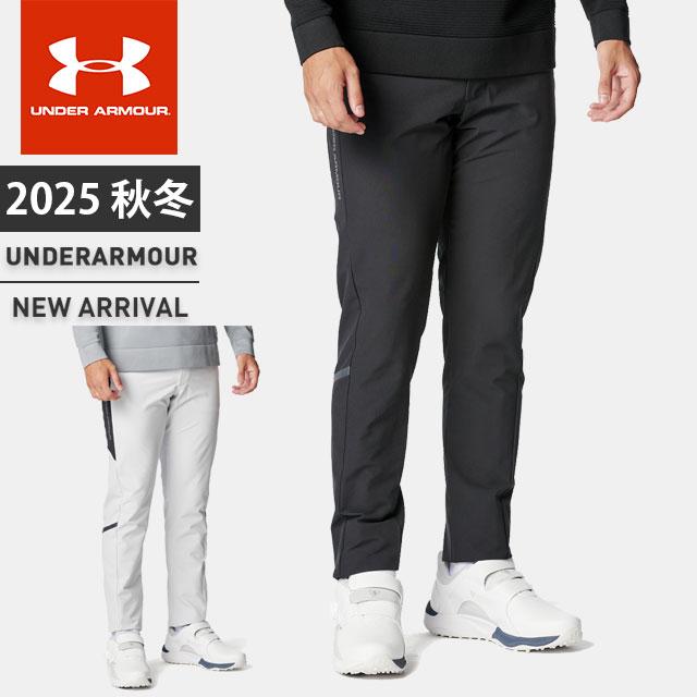☆アンダーアーマー メンズ ゴルフ ロングパンツ UA ドライブ プロ