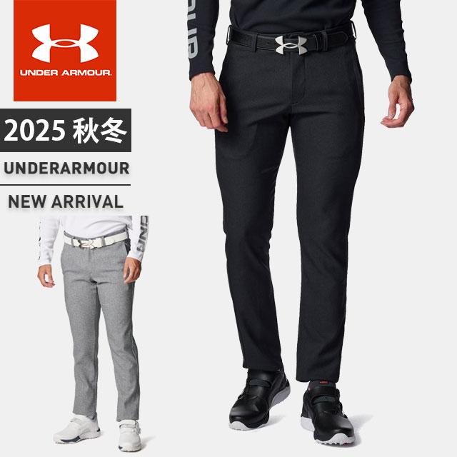 アンダーアーマー 秋冬用 中綿入り ストレッチ ゴルフパンツ L