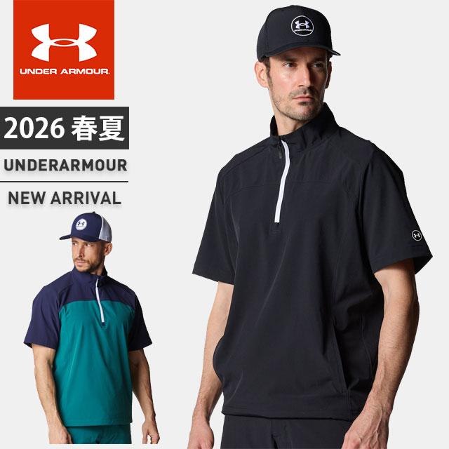 UNDER ARMOUR（アンダーアーマー） ☆アンダーアーマー メンズ ゴルフ