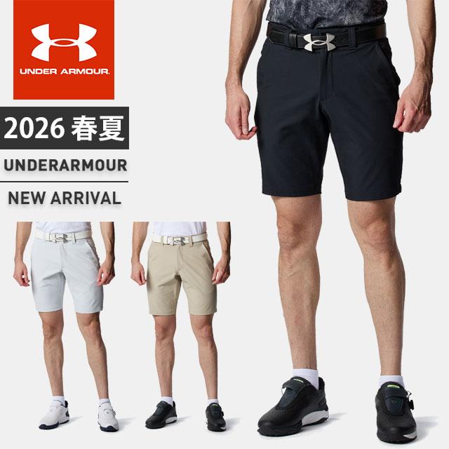 UNDER ARMOUR（アンダーアーマー） ☆アンダーアーマー メンズ ゴルフ