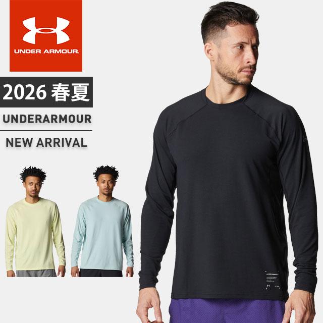 UNDER ARMOUR（アンダーアーマー） ☆ネコポス クリアランス メンズ T