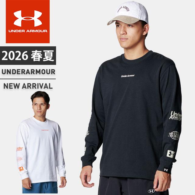 UNDER ARMOUR（アンダーアーマー） ☆ネコポス クリアランス メンズ T