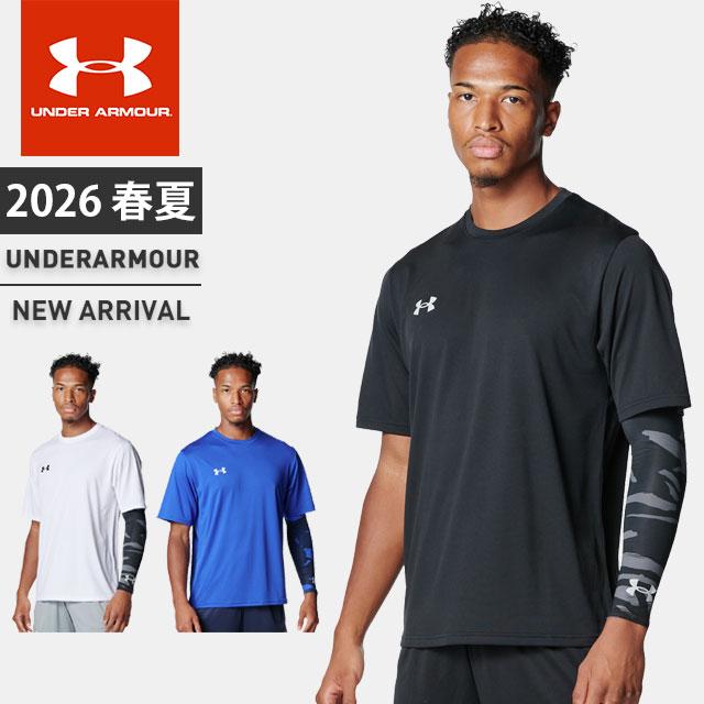 UNDER ARMOUR（アンダーアーマー） ☆ネコポス メンズ 野球 Tシャツ