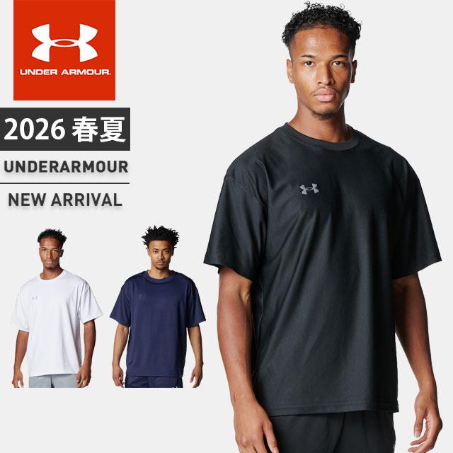 UNDER ARMOUR（アンダーアーマー） ☆ネコポス メンズ 野球 Tシャツ
