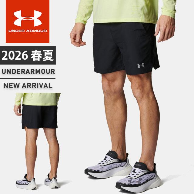 UNDER ARMOUR（アンダーアーマー） ☆ネコポス メンズ ショートパンツ